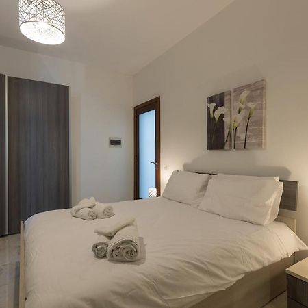 Sunny Penthouse Wterrace And Open Views Apartment St. Paul's Bay Luaran gambar